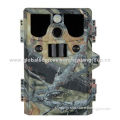 12MP Wildlife Scouting Hunting Game Camera with No Glow IR, Auto IR-cut-remove